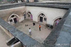 河南农村3兄弟同住1座地坑院，40年和睦相处，遵守1个规矩是关键图片