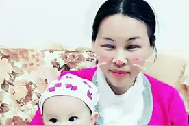 生二胎女儿时，我已41岁，高龄妈妈幸福感也满满图片