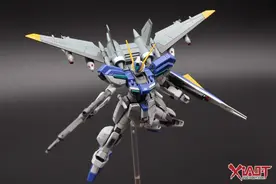 根大木秀：hg 1/144 温达姆图片