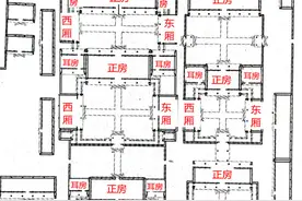 四合院（三）| 一入侯门深似海图片