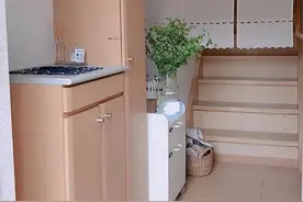 日本人能做到在60平房子里住5口人，还不拥挤，国内好像太难了图片