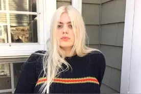 180斤大码模特，大方秀身材，女人胖怎么了？图片