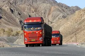 A2实习期到底能不能开半挂？不能，被查处将罚款200元图片