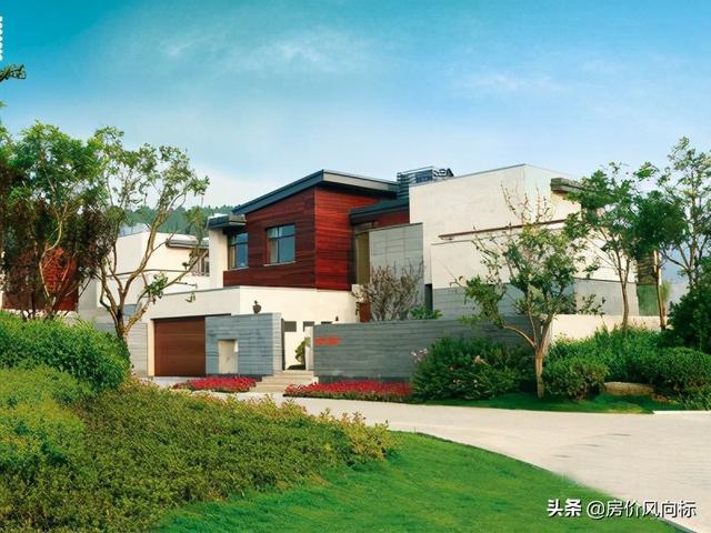 济南市5-10年房龄，二手房挂牌价17287元，共计384个小区