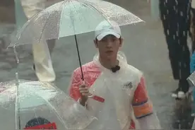 “元气满满的哥哥”岳阳开录，这群人湿透衣背诠释“哥哥”存在的意义图片