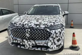 技术丨长城首款氢燃料SUV实图，但想超越丰田还要攻下四道难关图片