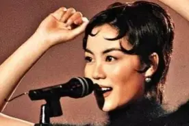 “高级玩家”王菲的前尘往事，99%的女人都羡慕她图片