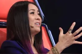 那英真是天生歌者，一开嗓就知道啥是歌后感觉，性格也好图片