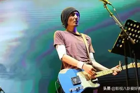 最真实的朴树，别人唱歌是为了梦想，他是为了挣钱！图片