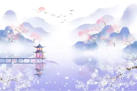 白露时节，读读这首宋词，走过山重水复的人间，遇见更好的自己图片