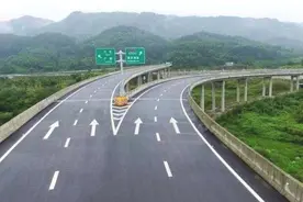 衔接“鄠周眉”高速，西汉高速将在鄠邑区水寨附近新设出入口图片