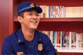 身高1米85！杭州帅气消防员小哥哥在线征婚后慌了：有点措手不及，感谢厚爱!图片