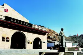 从这里，踏上探求救国真理之路——走进高君宇故居纪念馆图片