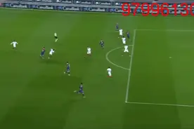 西班牙国王杯  巴萨3－0总比分3－2逆转塞尔维亚图片