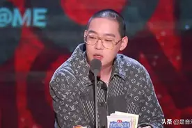 弹壳在《吐槽大会》内涵PGONE，后者发文回应，境界显得更高图片