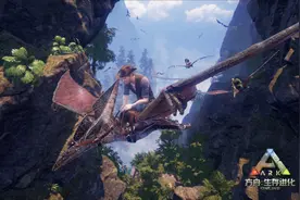 推荐三款好玩且耐玩的游戏，《方舟：生存进化》手游新玩法很创意图片