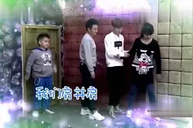 杨紫恐高想放弃游戏，张一山一句话太暖心了，最后双双坠落！视频封面