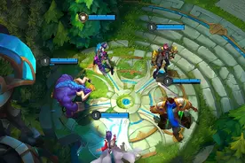 匹配不到人，LOL手游真的是没人玩，凉的也太快了图片