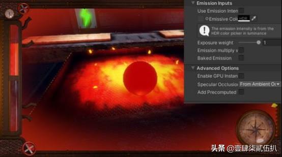使用Unity制作类似“三维弹球”的解谜类游戏大作