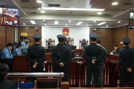 杭州滨江区原区委常委、副区长兰斌为报答姐夫“恩情”，一步步走上贪腐路图片