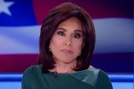 可笑又荒唐！美国女主播对华上演“泼妇骂街”戏码图片