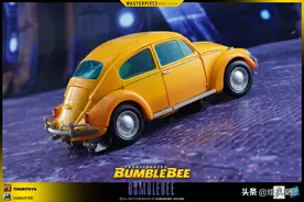 「变形金刚 - Hasbro」 MPM07 电影外传 -大黄蜂1/3图片