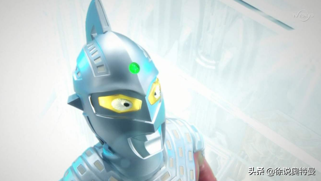 跨越时代的枷锁，赛文奥特曼人间体诸星团，赛罗：老爹棒棒哒