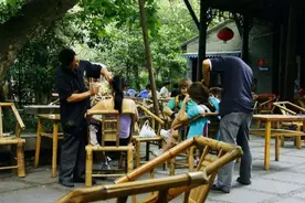 成都，最具市井烟火气的城市！图片