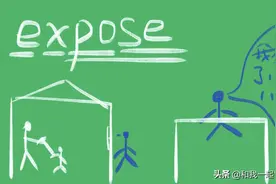 expose什么意思图片
