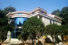 实拍湖南乡村别墅，不愧是自建别墅大省，每一栋都吸人眼球图片