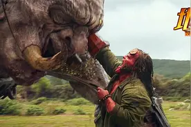 《地狱男爵》11月9日全国上映 震撼视效冲破银幕图片