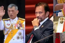 全球最有钱皇室前五强出炉，竟然没有一个欧洲皇室图片
