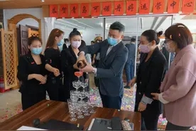 青岛可诺丹婷运营中心正式成立图片
