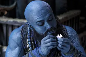 西游记中悟空是猴，八戒是猪，白马是龙，那么沙僧又是什么动物？图片