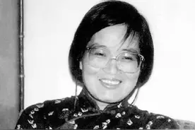 现实版农夫与蛇：1996年一女作家遇害，凶手是她好心接济的男青年图片