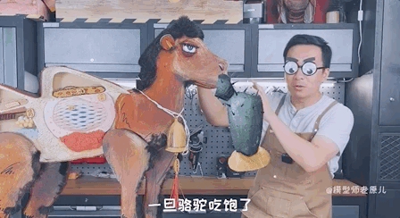 骆驼的驼峰竟然不是用来存水的？那它靠啥在沙漠里笑嘻嘻？