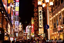 大连日本风情街的开业，为什么会被国人所唾骂图片