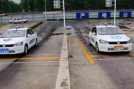 科目二坡道总熄火，“试探性”起步百试百灵，保准不失误！图片