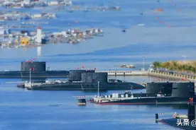 1996年到2020年，中国的潜艇战斗力，到底有多大崛起？图片