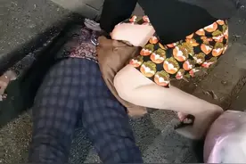 泉州街头跪地救人的两个最美身影，都找到了！还有最新后续图片