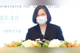 民进党5位大将声望全重挫，绿营大佬林浊水喊“警讯强烈”图片