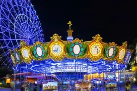 入夜之后才是真三亚！浪漫、迷醉、暧昧，这才是岛屿应该的样子图片