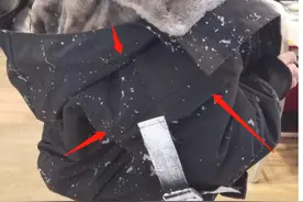 衣物上总会有毛发灰尘，养宠物的更是如此，用这个神奇小筒卷一卷图片