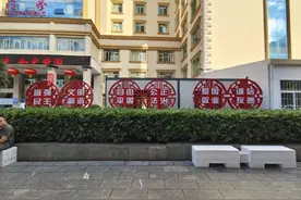 【文明个旧】医院又有新变化，看病就医更便利图片