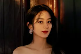 赵丽颖那些红毯出圈名场面！太美了吧图片
