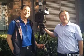 濮存昕再次为家乡溧水代言图片