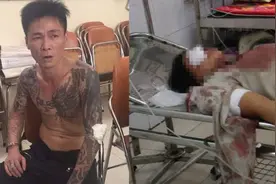 禽兽不如！越南男子强奸岳母时被妻子发现，后将妻子残忍杀死图片
