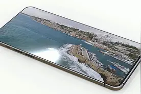 iPhone12概念图：96%屏占比+指纹解锁 看完觉得可以攒钱了图片