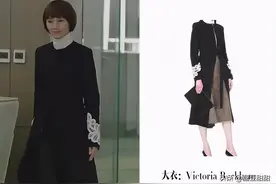 衣服不会过时，只有你不懂怎么穿！唐晶为例，看如何快速提升衣品图片