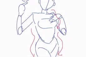 前方马克笔教程出没，请记得签收图片